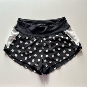 Outdoor Voices Polka Dot Shorts S